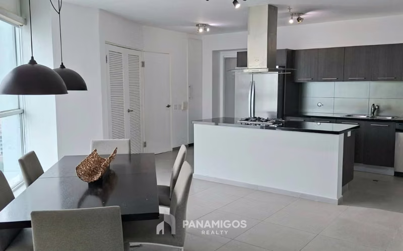Apartamento con vista al mar en alquiler en PH Yacht Club - Imagen 3