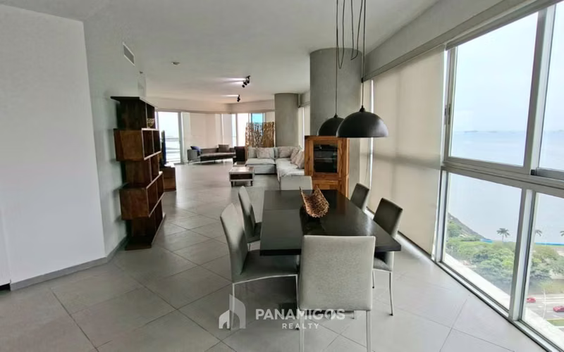 Apartamento con vista al mar en alquiler en PH Yacht Club - Imagen 9