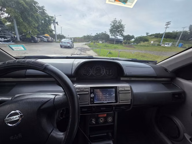 EN VENTA NISSAN XTRAIL MANUAL AÑO 2003, MOTOR GASOLINA, MANUAL 2800.00 NEGOCIABLE - Imagen 8