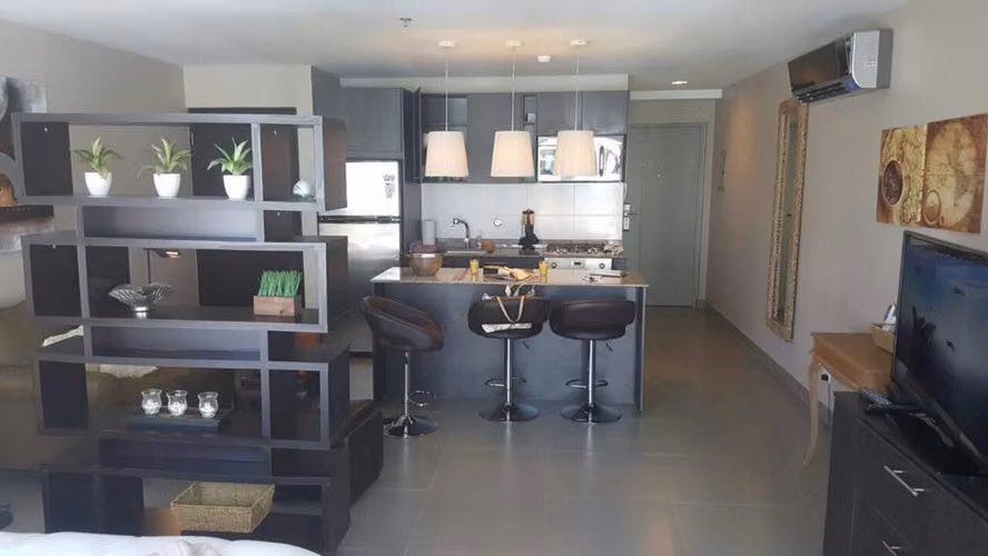 Se Alquila Apartamento Estudio en PH Colores de Bella Vista - Imagen 3
