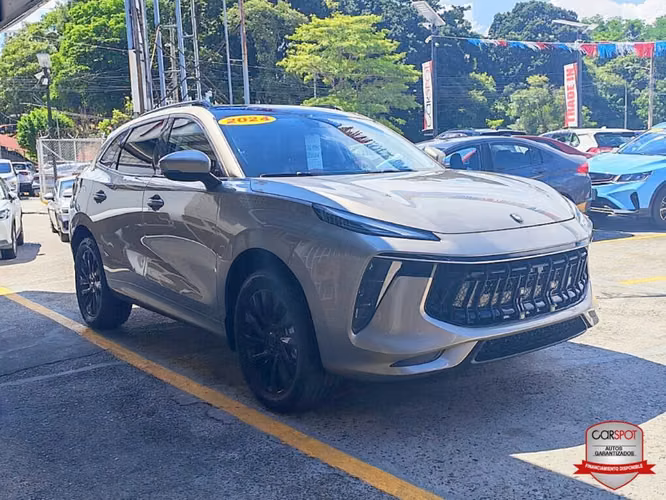Forthing T5 EVO 2024 Automática EH7010 - Imagen 3