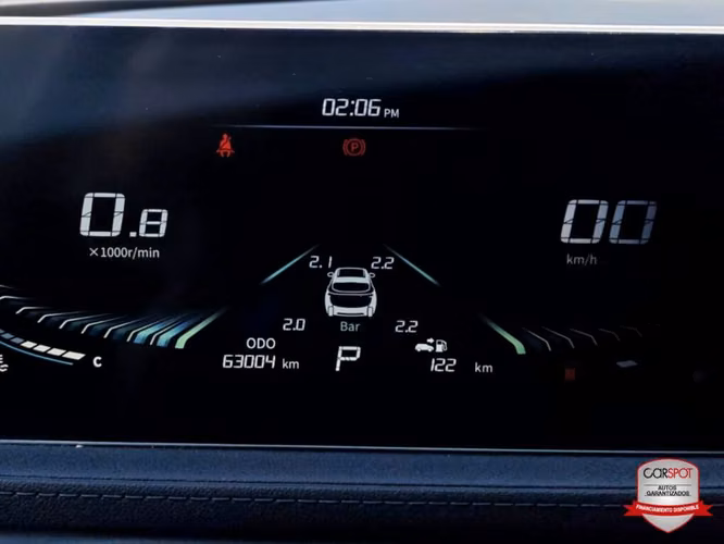 Forthing T5 EVO 2024 Automática EH7010 - Imagen 18