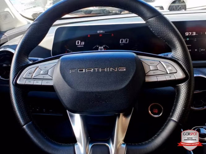 Forthing T5 EVO 2024 Automática EH7010 - Imagen 13