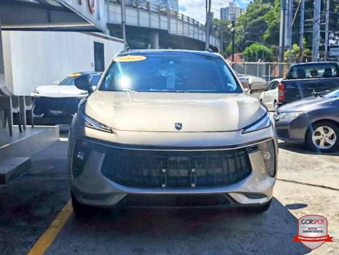 Forthing T5 EVO 2024 Automática EH7010 - Imagen 2