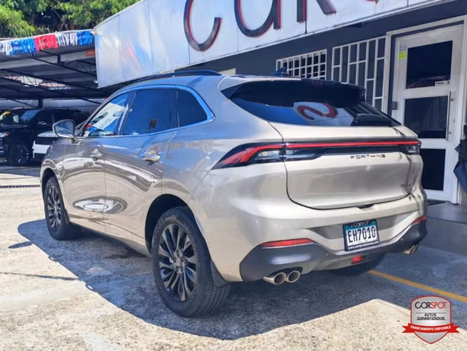 Forthing T5 EVO 2024 Automática EH7010 - Imagen 6