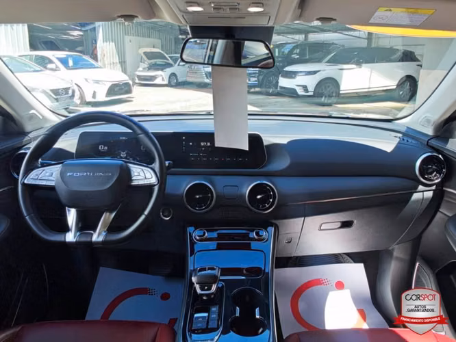 Forthing T5 EVO 2024 Automática EH7010 - Imagen 12