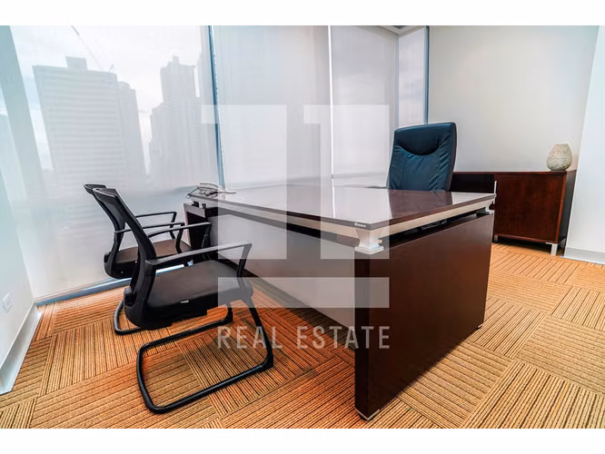 Se Alquila Oficina de 93.80 m2 en Prime Time Tower, Costa del Este - Imagen 4