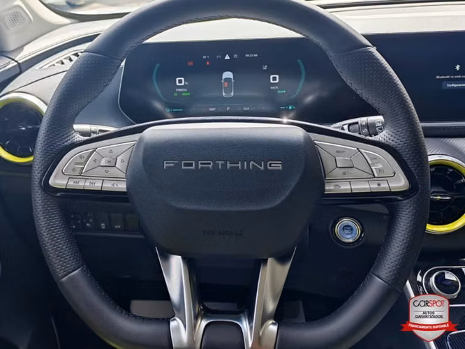 Forthing T5 EVO 2026 Automática EQ9780 - Imagen 12