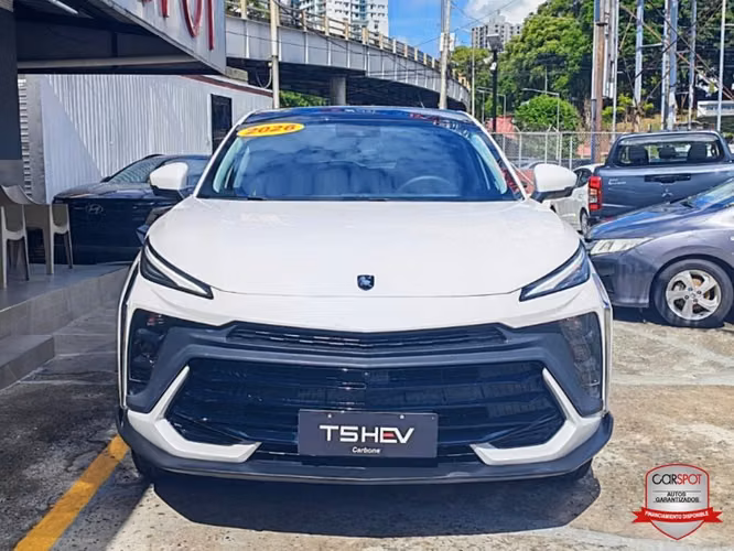 Forthing T5 EVO 2026 Automática EQ9780 - Imagen 2