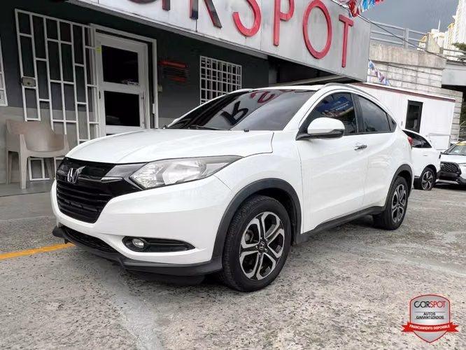 Honda HR-V 2016 Automática CF3772