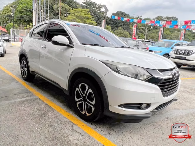 Honda HR-V 2016 Automática CF3772 - Imagen 3