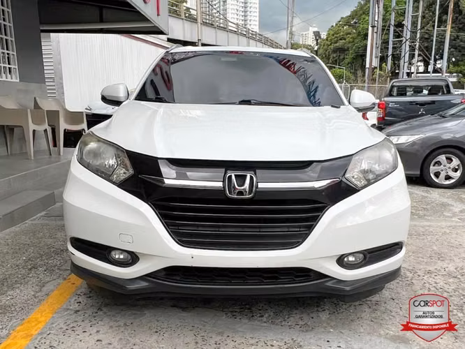 Honda HR-V 2016 Automática CF3772 - Imagen 2
