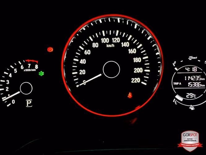 Honda HR-V 2016 Automática CF3772 - Imagen 13