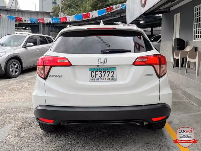 Honda HR-V 2016 Automática CF3772 - Imagen 5