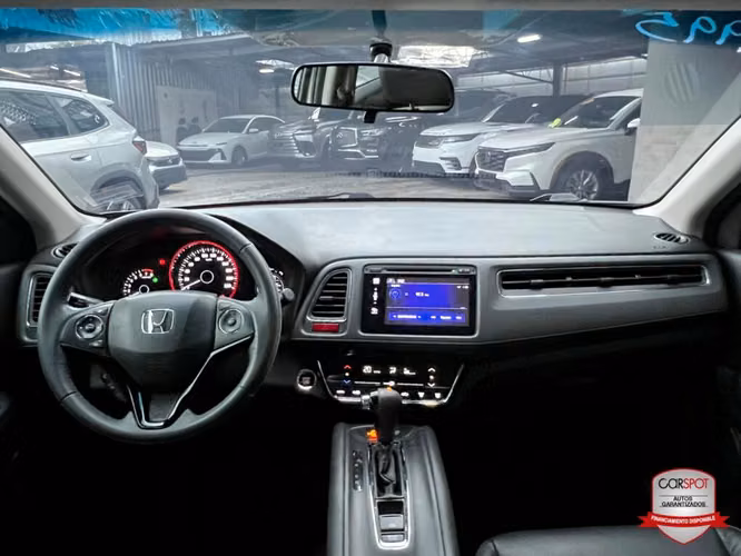 Honda HR-V 2016 Automática CF3772 - Imagen 9