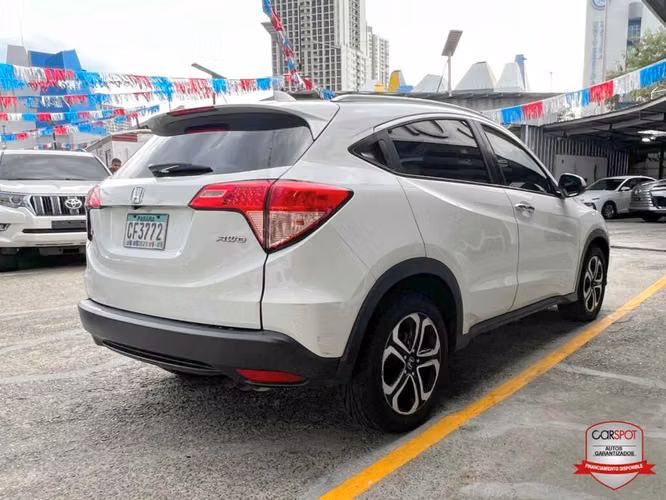 Honda HR-V 2016 Automática CF3772 - Imagen 4