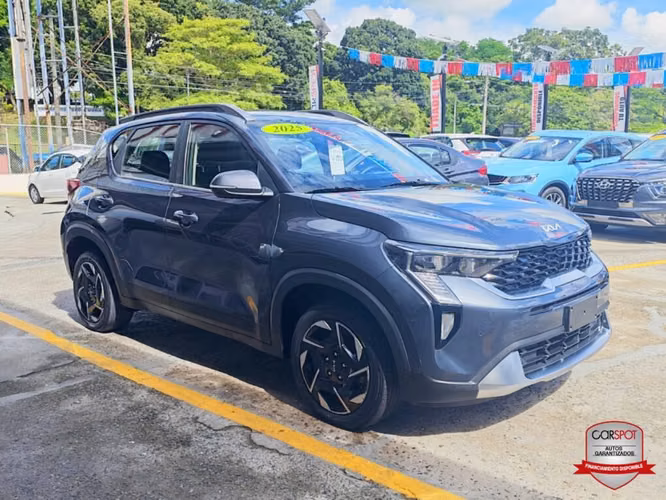 Kia Sonet 2025 Automática EM2668 - Imagen 3