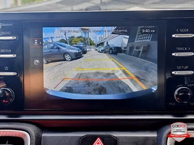 Kia Sonet 2025 Automática EM2668 - Imagen 13