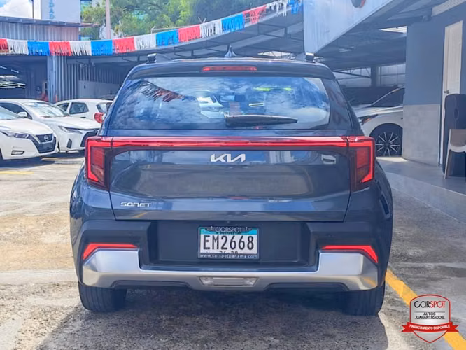 Kia Sonet 2025 Automática EM2668 - Imagen 5