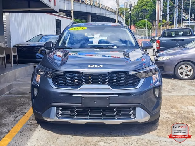 Kia Sonet 2025 Automática EM2668 - Imagen 2