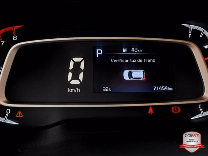 Kia Sonet 2025 Automática EM2668 - Imagen 14