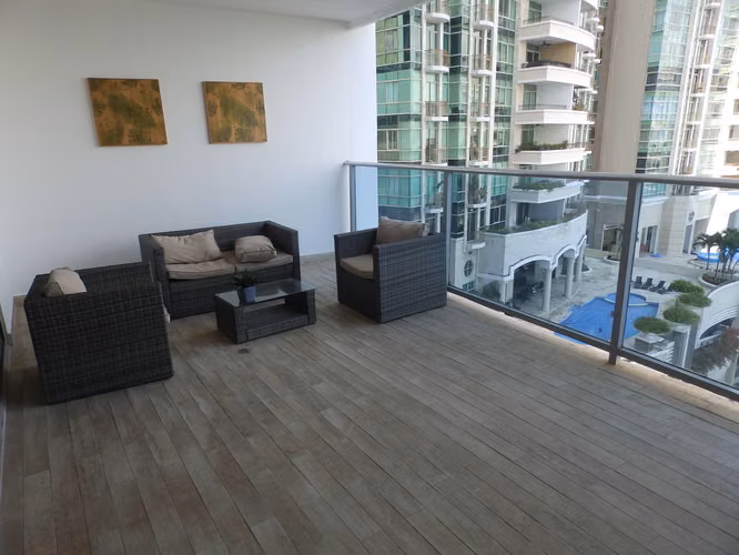 VIVA YA! EN PUNTA PACIFICA VENTA PH GRAND TOWER AMOBLADO ESM. SOLO CLIENTE DIRECTO.