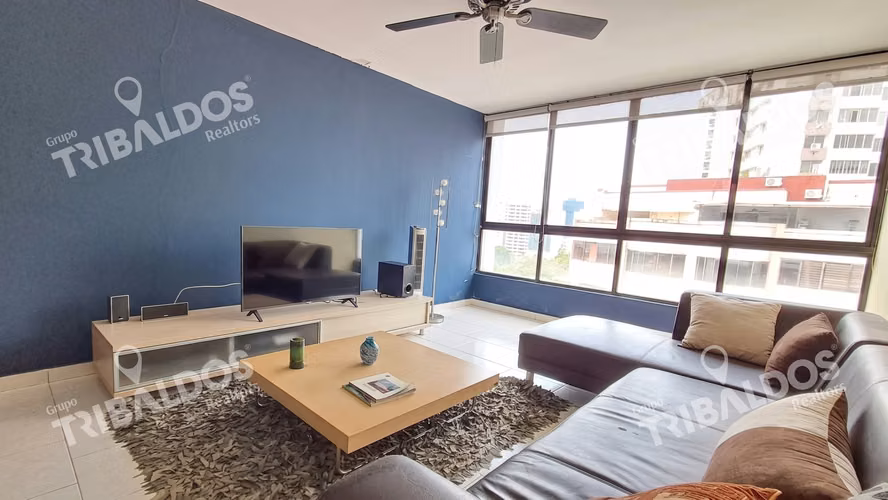 VENTA DE APARTAMENTO PH FLAMINGO PLAZA - EL CANGREJO