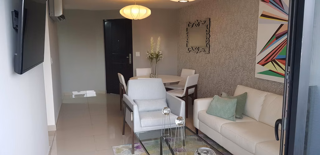 Apartment for sale in Condado del Rey Ph Condado Country Club KC