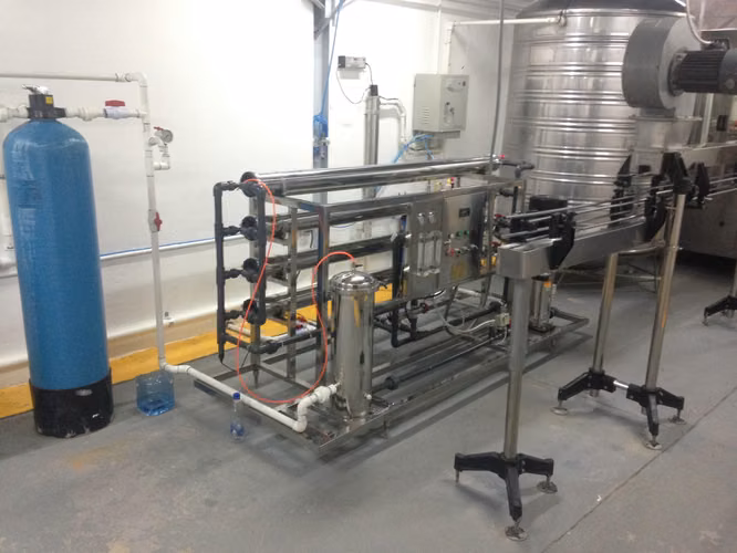 Sale of Business in Tocumen, Bottling Plant (Direct Client Only)