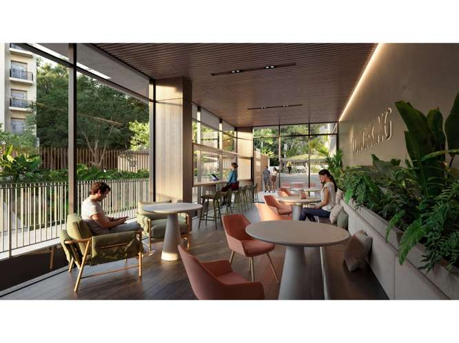 APARTAMENOS EN PREVENTA BAULA RESIDENCES AMADOR