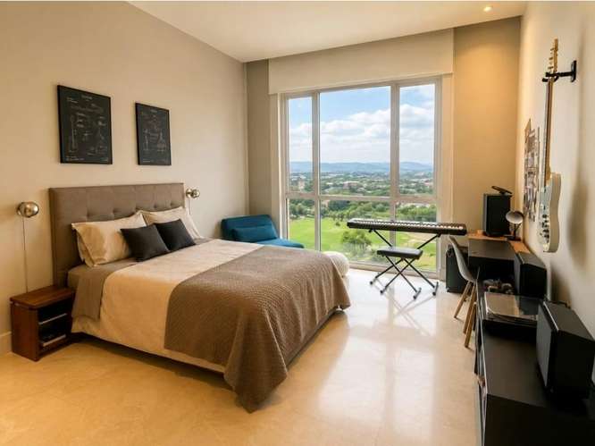 Alquiler de apartamento en PH Santa Maria Court, Santa María.