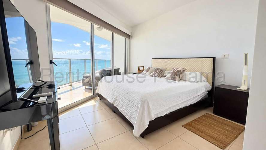 RR ALQUILER DE APARTAMENTO EN PUNTA PACIFICA PH OASIS ON THE BAY