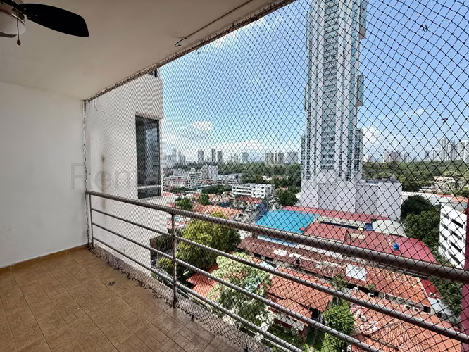 Venta de Apartamento en San Francisco Ph TERRAZAS DEL PACIFIC 128 Mts PD