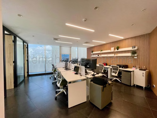Venta de Oficina en Calle 50