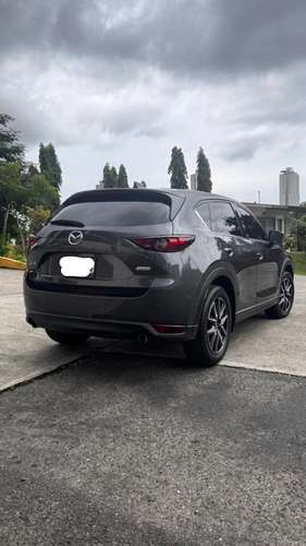 Mazda CX5 2018 Limited, única dueña, impecable