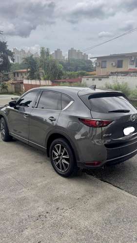 Mazda CX5 2018 Limited, única dueña, impecable