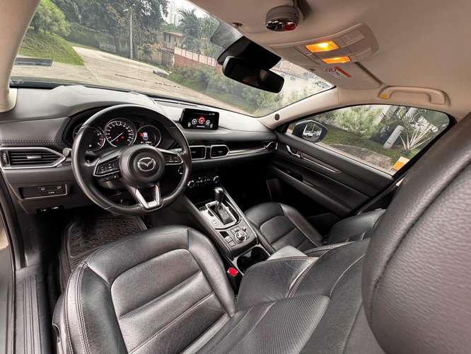 Mazda CX5 2018 Limited, única dueña, impecable