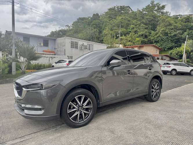 Mazda CX5 2018 Limited, única dueña, impecable