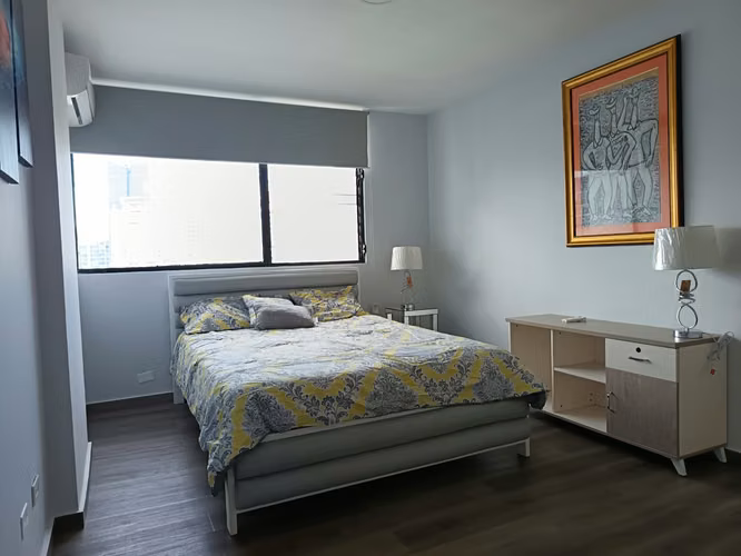 MT PAITILLA, AMOBLADO 2 REC . 2 BAÑOS P.H TOLEDO $1300 - Imagen 7