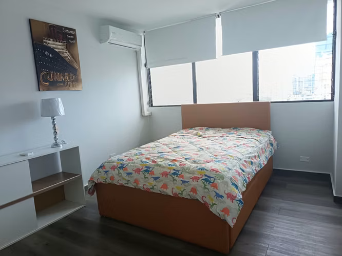MT PAITILLA, AMOBLADO 2 REC . 2 BAÑOS P.H TOLEDO $1300 - Imagen 10