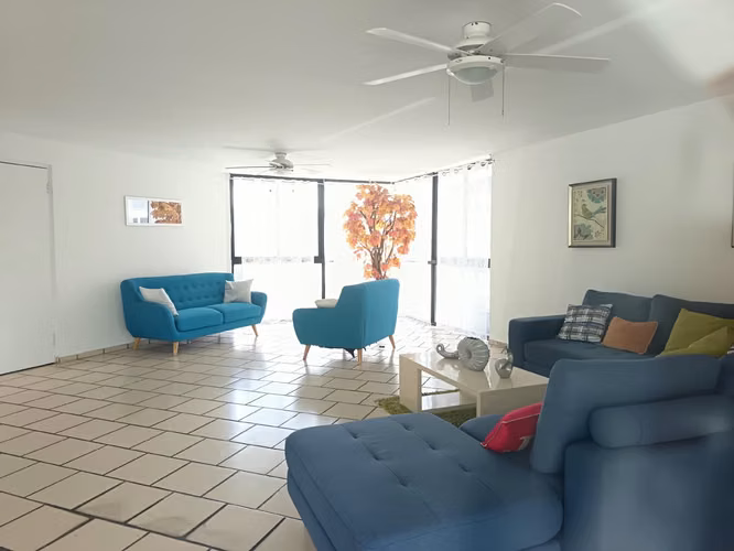 MT PAITILLA, AMOBLADO 2 REC . 2 BAÑOS P.H TOLEDO $1300 - Imagen 6