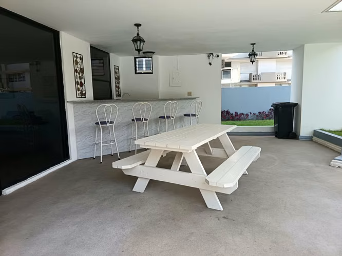 MT PAITILLA, AMOBLADO 2 REC . 2 BAÑOS P.H TOLEDO $1300 - Imagen 12