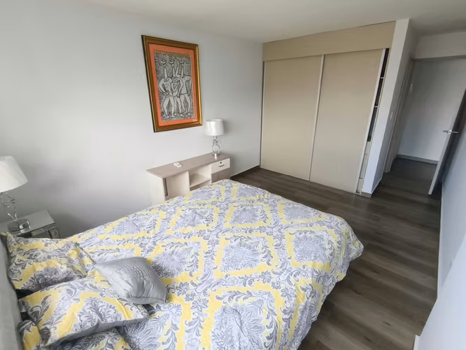 MT PAITILLA, AMOBLADO 2 REC . 2 BAÑOS P.H TOLEDO $1300 - Imagen 9