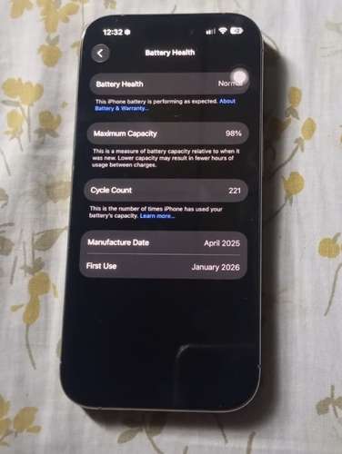iPhone 16 pro. - Imagen 3