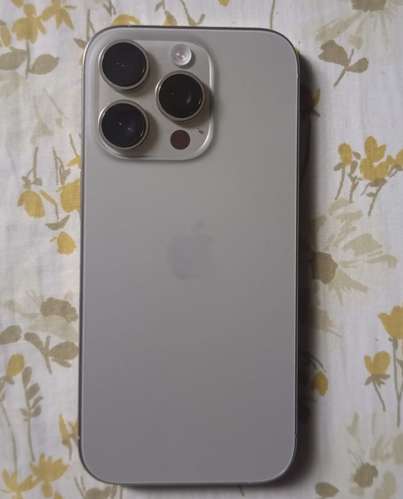 iPhone 16 pro. - Imagen 1