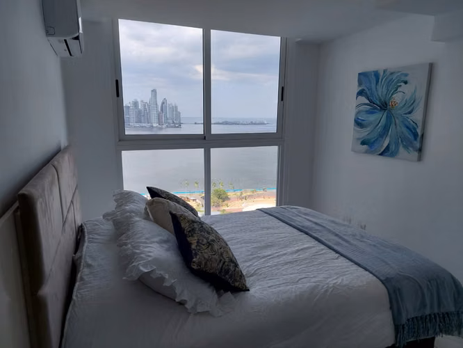 MT AVENIDA BALBOA AMOBLADO 1 REC 2 BAÑOS $1300 PH THE SANDS - Imagen 8