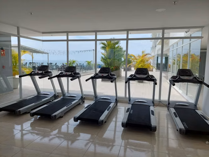 MT AVENIDA BALBOA AMOBLADO 1 REC 2 BAÑOS $1300 PH THE SANDS - Imagen 11