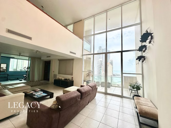 Apartamento en alquiler Punta Pacifica PH Costa Pacifica - Imagen 2
