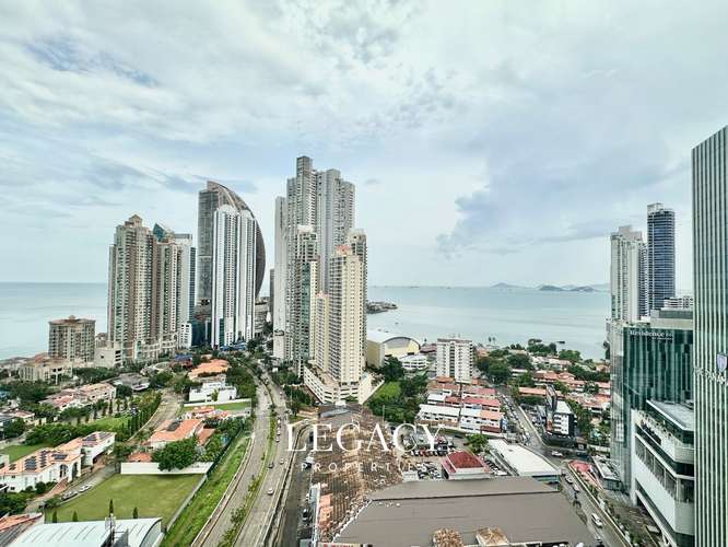 Apartamento en alquiler Punta Pacifica PH Costa Pacifica