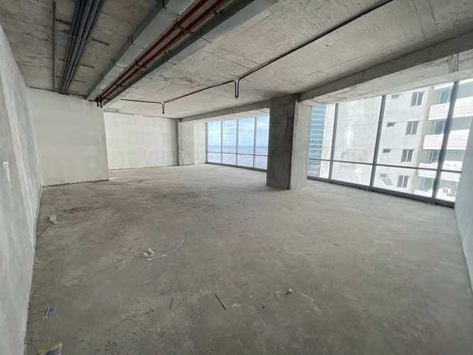 SALE OFFICE P.H. FINANCIAL PARK H.124; EAST COAST H.124; 129 M2 H.124; $212,100 MV003